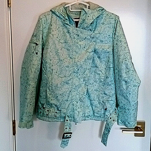 Firefly Winter Jacket - Picture 1 of 8